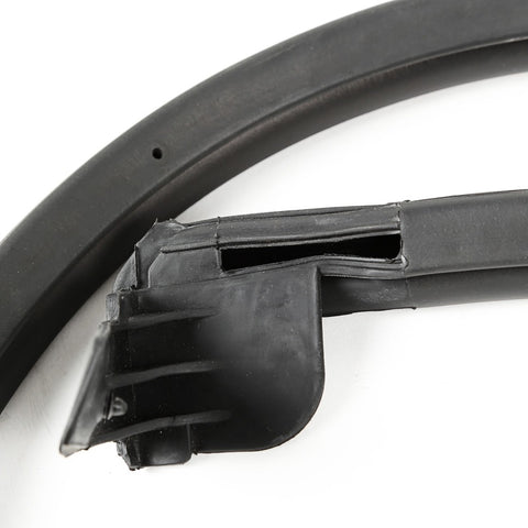 Omix Rear Half Door Seal LH 07-18 Jeep Wrangler - 12303.34