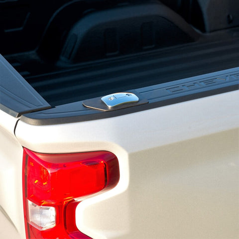 Putco 14-18 Chevy Silv LD / GMC Sierra LD - Push-Up Tie Downs for Rear Stake Pockets (Pair) - 99914