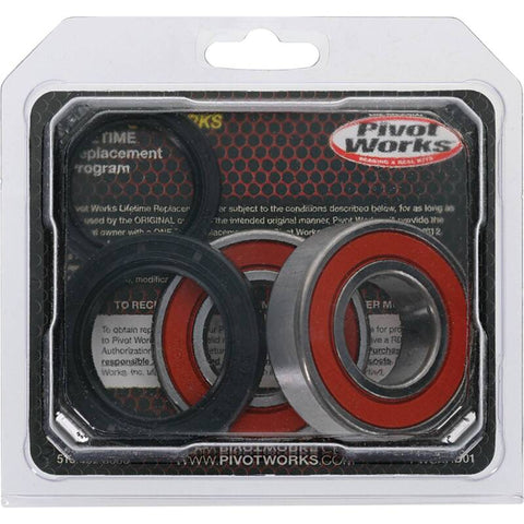 Pivot Works Premium Wheel Bearing - 25-1275-P