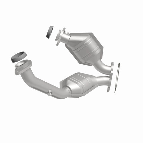 MagnaFlow Conv DF 2001-05 Explorer 4.0L Sport Trac Front Section - 93105