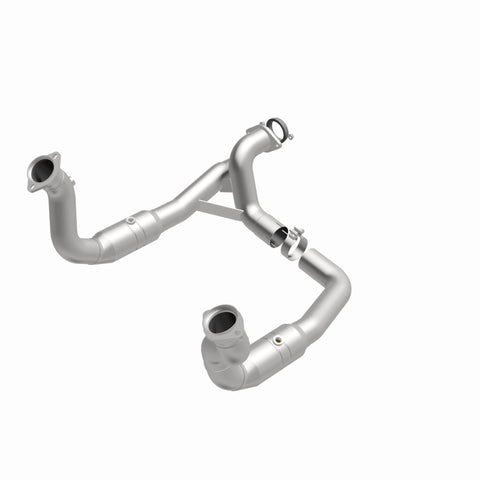 MagnaFlow Conv Direct Fit 11-14 Ford F-250 Super Duty / 350 Super Duty V8 6.2L - 52297