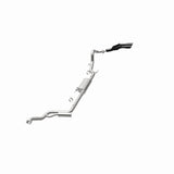 Magnaflow 2024 Toyota Tacoma Speq Series Cat-back Exhaust System (Black Tips) - 19681