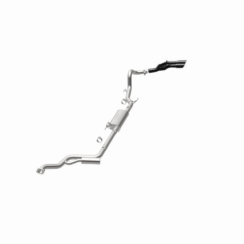 Magnaflow 2024 Toyota Tacoma Speq Series Cat-back Exhaust System (Black Tips) - 19681