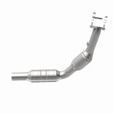 MagnaFlow Direct Fit Catalytic Converter California 10-11 Chevy Camaro V6 3.6LGAS - 551937