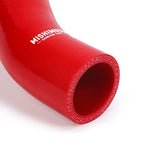 Mishimoto 16+ Chevy Camaro SS Silicone Radiator Hose Kit - Red - MMHOSE-CAM8-16RD