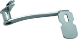 Kuryakyn Extended Brake Pedal Chrome - 9670