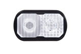 Diode Dynamics Stage Series 2 In Lens Combo Clear - DD6622
