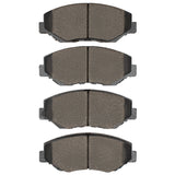 DFC 02-21 Honda Pilot Front 4000 Hybridynamic Brake Pads - 4000-0914-00