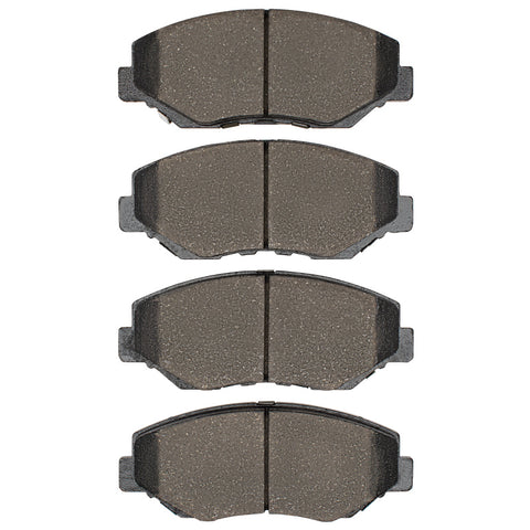 DFC 02-21 Honda Pilot Front 4000 Hybridynamic Brake Pads - 4000-0914-00