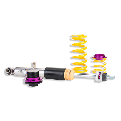 KW V3 Coilover w/ Cancellation Kit 15 BMW F80/F82 M3/M4 - 352200AP