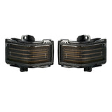 Form Lighting 2017 F-250 LED Mirror Lights (Pair) - FL0036