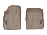 WeatherTech 14+ Chevrolet Impala Front FloorLiner - Tan - 455341