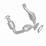 MagnaFlow Direct Fit Catalytic Converter 03-04 Ranger 3.0L - 93168