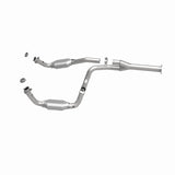 MagnaFlow Direct Fit Catalytic Converter 2002 Chevy E 1500 Van 4.3L - 51510