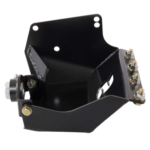 Synergy 97-06 Jeep Wrangler TJ/LJ Steering Box Skid w/Sector Shaft Brace - 8174-01