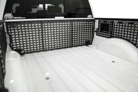 Addictive Desert Designs 2021+ Ford F-150 & Ford Raptor Bed Cab Molle Panels - Full Set - AC1902101NA