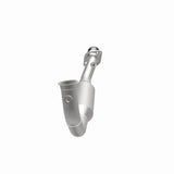 MagnaFlow Direct Fit Catalytic Converter OEM 2004 Jeep Liberty Underbody - 4551583