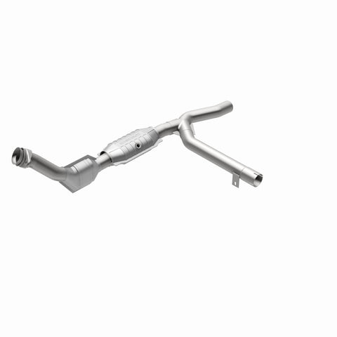 MagnaFlow Direct Fit Catalytic Converter 01 Ford Trucks 4.6L - 458040