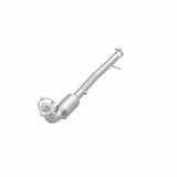 MagnaFlow Direct Fit Catalytic Converter 07-09 Range Rover v8 4.2/4.4L OEM Underbody - 21-755