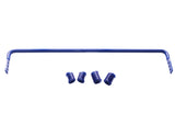 SuperPro 1998 Lexus GS300 Base Rear 18mm 3 Position Adjustable Sway Bar Kit - RC0056RZ-18