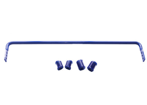 SuperPro 1998 Lexus GS300 Base Rear 18mm 3 Position Adjustable Sway Bar Kit - RC0056RZ-18