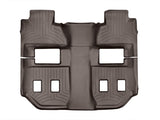 WeatherTech 2015+ Chevrolet Suburban/GMC Yukon XL Rear FloorLiner - Cocoa - 476073