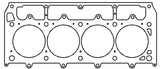 Cometic GM LSX LHS 4.15in Bore .040 inch MLX 4 Layer Head Gasket - C5703-040