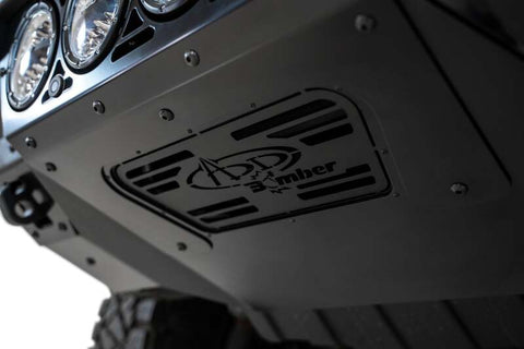 Addictive Desert Designs20-23 Chevy 2500/3500 Bomber Front Bumper - F270014110103
