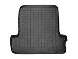 WeatherTech 86-91 Isuzu Trooper Cargo Liners - Black - 40047