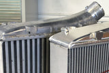 CSF 2020+ Audi C8 RS6/RS7 High-Performance Intercooler System (OEM PN 4K0 145 805 P / 4K0 145 806 B) - 8194