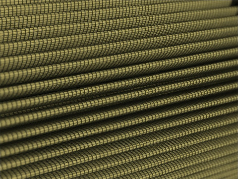 aFe MagnumFLOW Air Filters UCO PG7 A/F PG7 4F x 8-1/2B x 8-1/2T x 11H - 72-90058