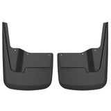 Husky Liners 20-23 GMC Sierra 2500/3500 HD (Excl. Dually) Rear Mud Guards - Black - 59291