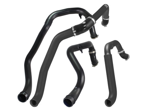 aFe Bladerunner Intercooler Tubes Combo 2015 Ford F-150 V6 Ecoboost 3.5L (tt) - 46-20214-B