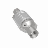 MagnaFlow Universal Catalytic Converter 2.25inch w/ single O2 - 99235HM
