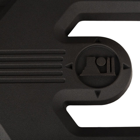 Rugged Ridge Spartacus HD Tire Carrier Hinge Casting 18-20 Jeep Wrangler JL - 11546.56