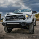Westin 14-21 Toyota Tundra Pro-Mod Front Bumper - Tex. Blk - 58-41035