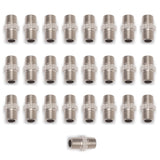 Russell Performance 1/8in Male Pipe Nipple (Endura) (25 pcs.) - 661509