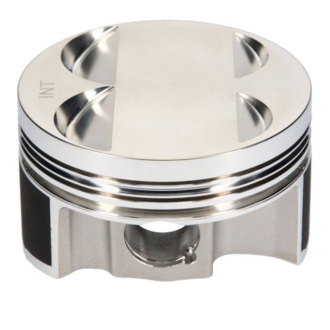 JE Pistons Honda B-Series Ultra Series Flat Top 81mm Bore Piston Kit (Set of 4) - 367841