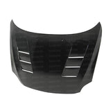 Seibon 05-10 Scion tC (ANT10L) TS-Style Carbon Fiber Hood - HD0506SCNTC-TS
