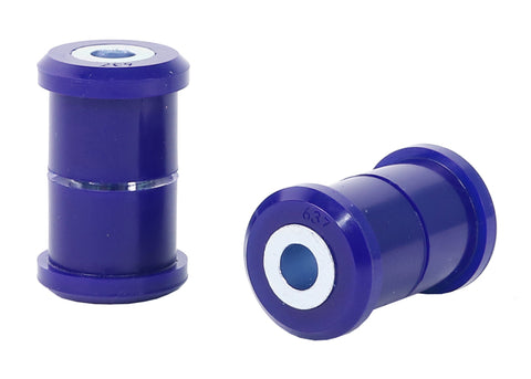 SuperPro 1975 Volvo 242 GL Front Lower Inner Forward Control Arm Bushing Kit - SPF0637K