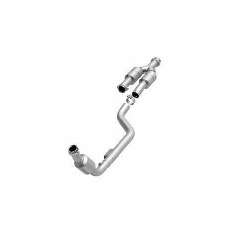 MagnaFlow Conv DF Mercedes CLK320 01-03 Driver Side OEM - 49835