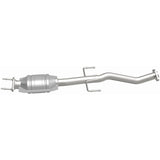 MagnaFlow Direct Fit Catalytic Converter95-98 Mazda Protege Rear - 50672