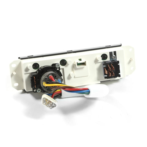Omix Climate Control Panel 99-04 Jeep Wrangler (TJ) - 17903.06