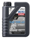 LIQUI MOLY 1L Motorbike 4T SAE 10W40 Street - 20054
