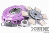 XClutch 94-95 Ford Mustang SVT Cobra 5.0L Stage 2 Sprung Ceramic Clutch Kit - XKFD27008-1B