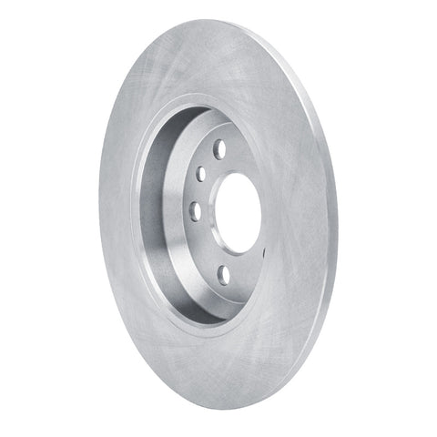 R1 2020-2022 Jaguar E-Pace Rear Brake Rotor - ERE-11034