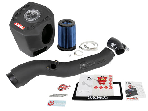 aFe Takeda Momentum GT Pro 5R Cold Air Intake System 16-17 Lexus IS 200t - TM-2019B-R