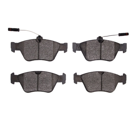R1 96-04 Mercedes-Benz E300 Front Euro Ceramic Brake Pads - 2600-0710-00