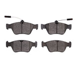 R1 96-04 Mercedes-Benz E300 Front Optimum OE Brake Pads - 2551-0710-00