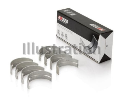 King Engine Bearings Toyota 1GR-FE (Size STD) Crankshaft Main Bearing Set - MB4526SI